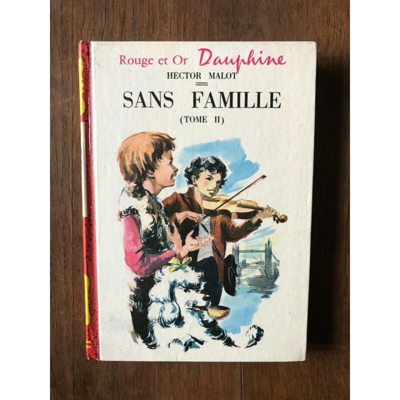 SANS FAMILLE tome ii