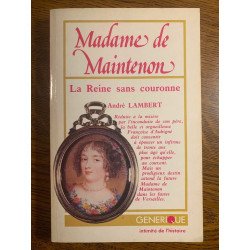 Madame de maintenon La Reine sans couronne générique 1982