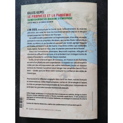 Le prophète et la pandémie: Du Moyen-Orient au jihadisme d'atmosphère