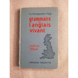 Grammaire de l'anglais vivant