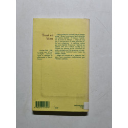 Tout ce bleu - 1996