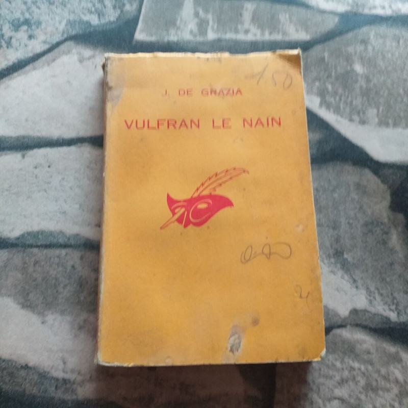 Vulfran le nain