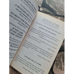 Wicked Deeds on a Winter's Night (Volume 4) (Immortals After Dark)