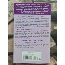 Wicked Deeds on a Winter's Night (Volume 4) (Immortals After Dark)