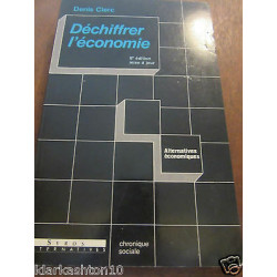 Déchiffrer l'économie
