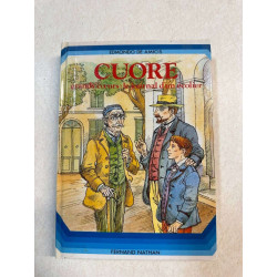 Cuore / grands coeurs le journal d'un ecolier (Nathan)