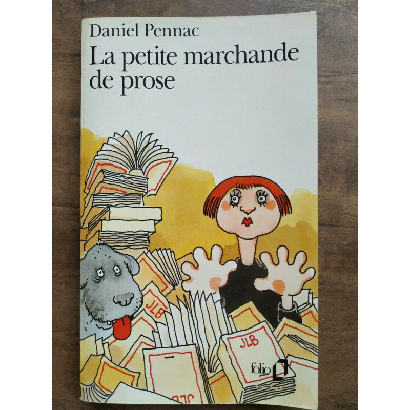 La petite marchande de prose