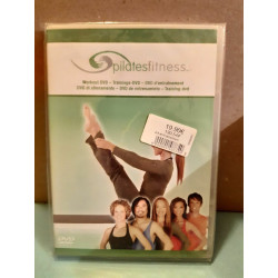 Pilates Fitness Kylie Jaye Elise Goodwin Team Unity DVD