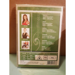 Pilates Fitness Kylie Jaye Elise Goodwin Team Unity DVD