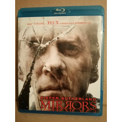 Mirrors Kiefer Sutherland Blu-Ray