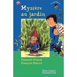Mystère au jardin