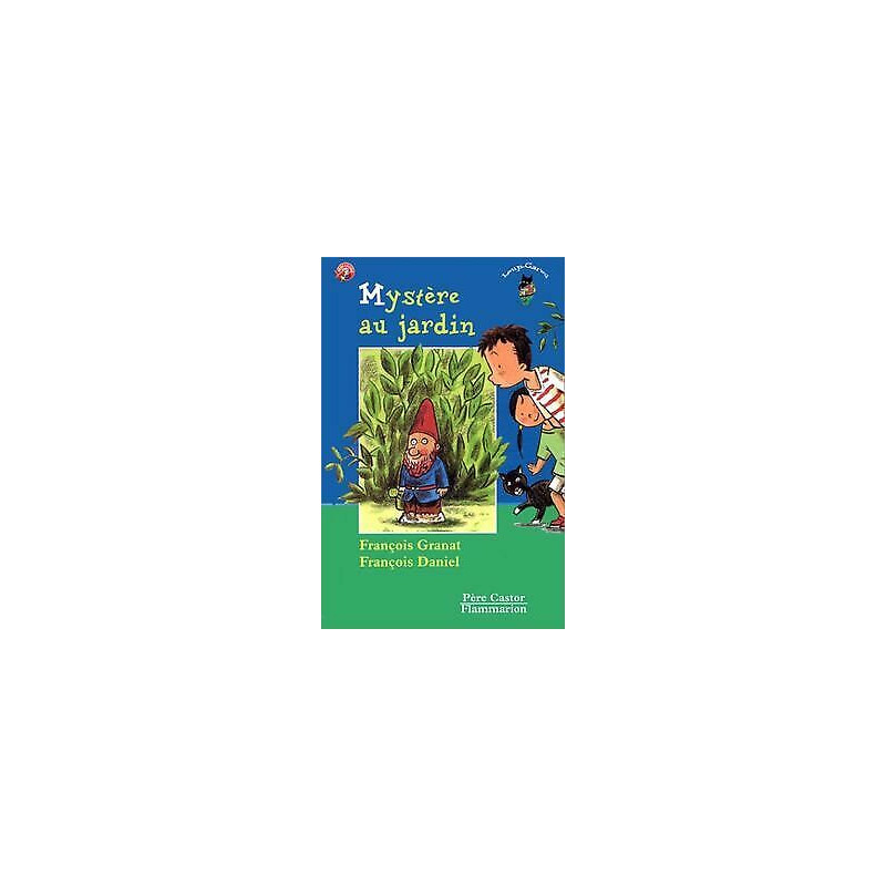 Mystère au jardin