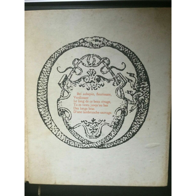 Pierre de ronsard Le club Français du livre