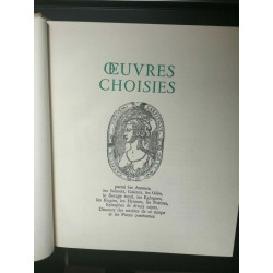 Pierre de ronsard Le club Français du livre