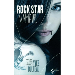Rock Star Vampire