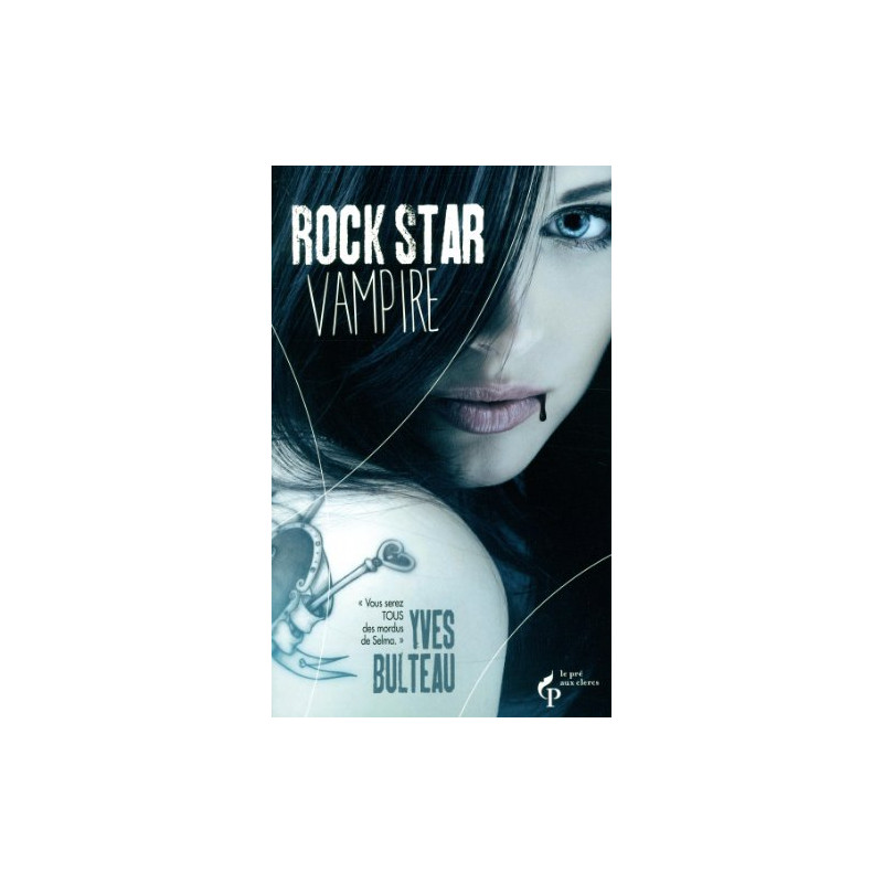 Rock Star Vampire