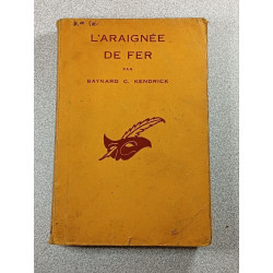 L'araignée de fer