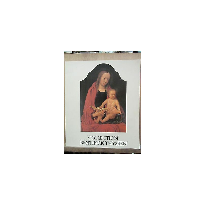 La Collection bentinck thyssen luxembourg Bibliothèque des arts