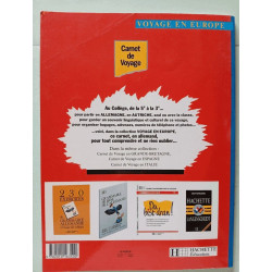 Carnet de voyage en Allemagne en Autriche