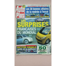 Revue Auto Plus N° 731