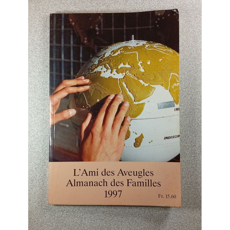 L'Ami des Aveugles Almanach des Familles