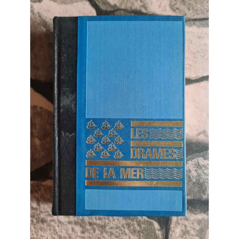 Les drames de la mer