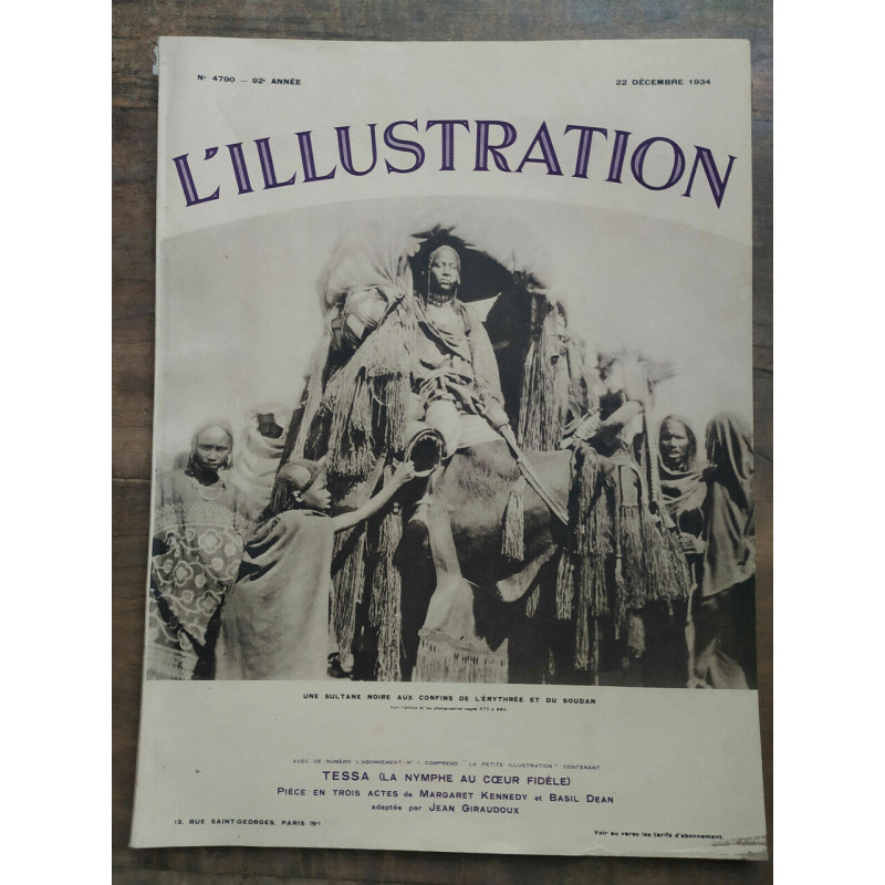 n4790 22 Décembre 1934