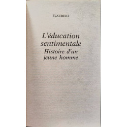 L'education sentimentale