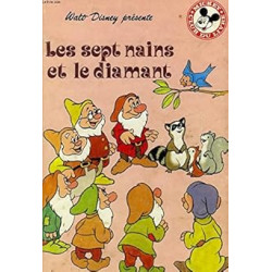 Les Sept nains et le diamant (Mickey club du livre)