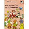 Les Sept nains et le diamant (Mickey club du livre)