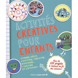 Activités créatives pour enfants