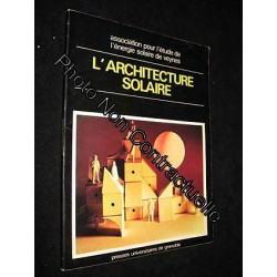 L Architecture Solaire