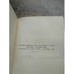 Jean d'esme Les impériaux flammarion