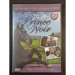 DVD - Les aventures de prince noir: 2 episodes