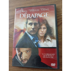 Dérapage