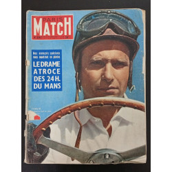 Paris Match N.325 - Juin 1955