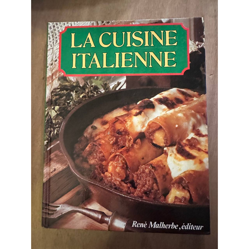 La Cuisine italienne