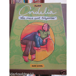 ilahcordelia les mecs sont bizarres