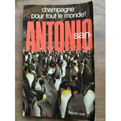 Champagne pour tout le monde Fleuve noir