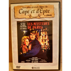 Les Mystères de Paris Jean Marais Dany Robin DVD
