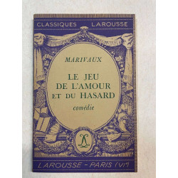Le Jeu De L'amour Et Du Hasard
