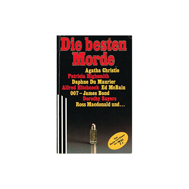 Die besten Morde - 20 mal Top-Crime - Christie Agatha Patricia...
