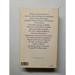 La Bougainvillée tomes I - le jardin du roi