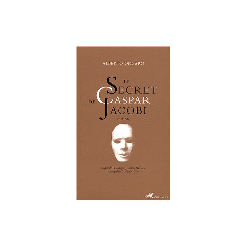 Le Secret de Caspar Jacobi