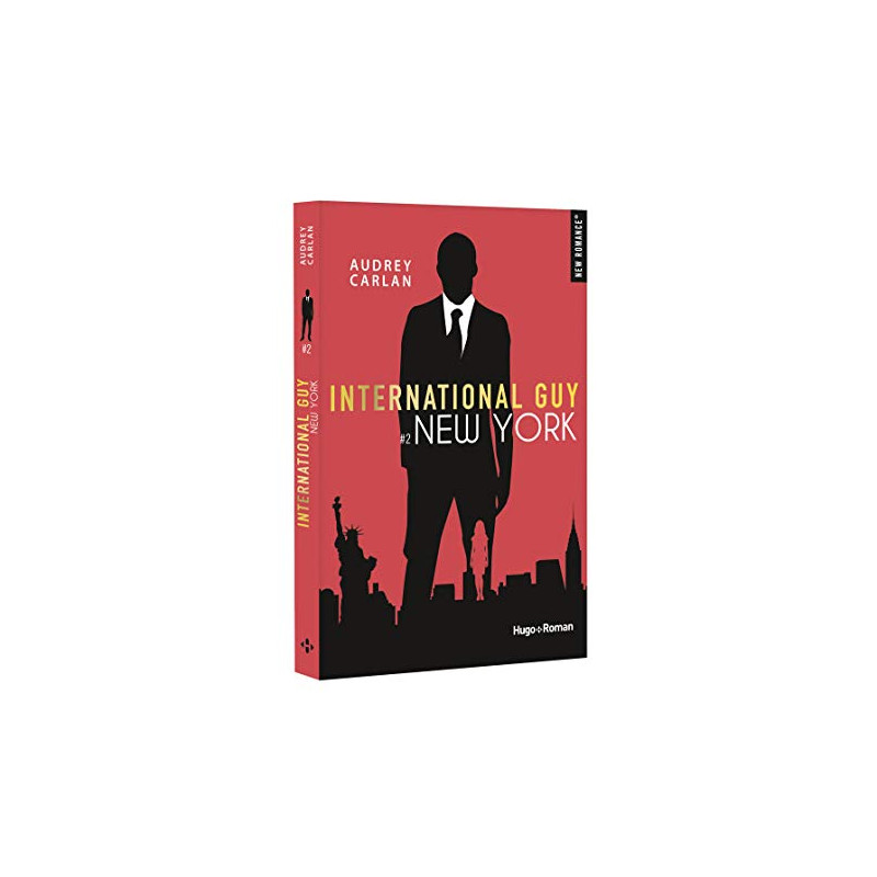 international guy tome 2 new york
