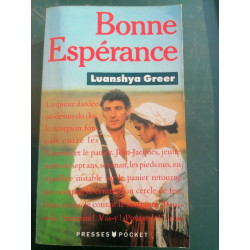 Luanshya Greer Bonne Espérance Presses Pocket