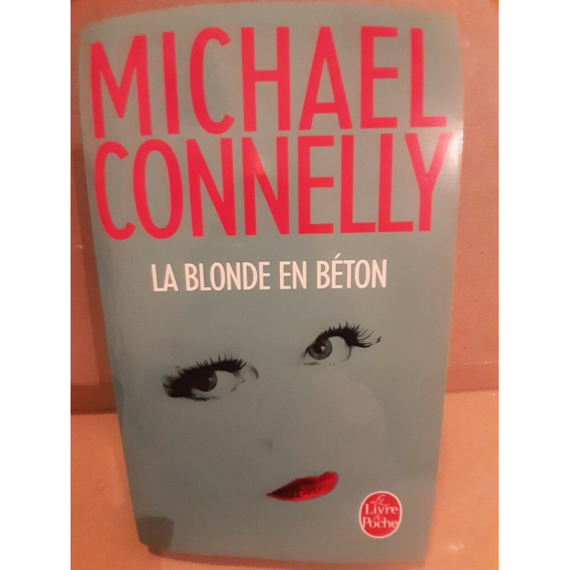 La Blonde en béton