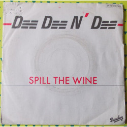 Spill The Wine / Aseptic Houston Transit