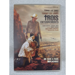 DVD Film - Trois enterrements