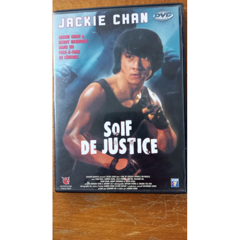 Soif de justice (jackie chan)
